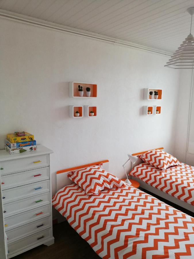 Sur Les Falaises Apartamento Dieppe Exterior foto