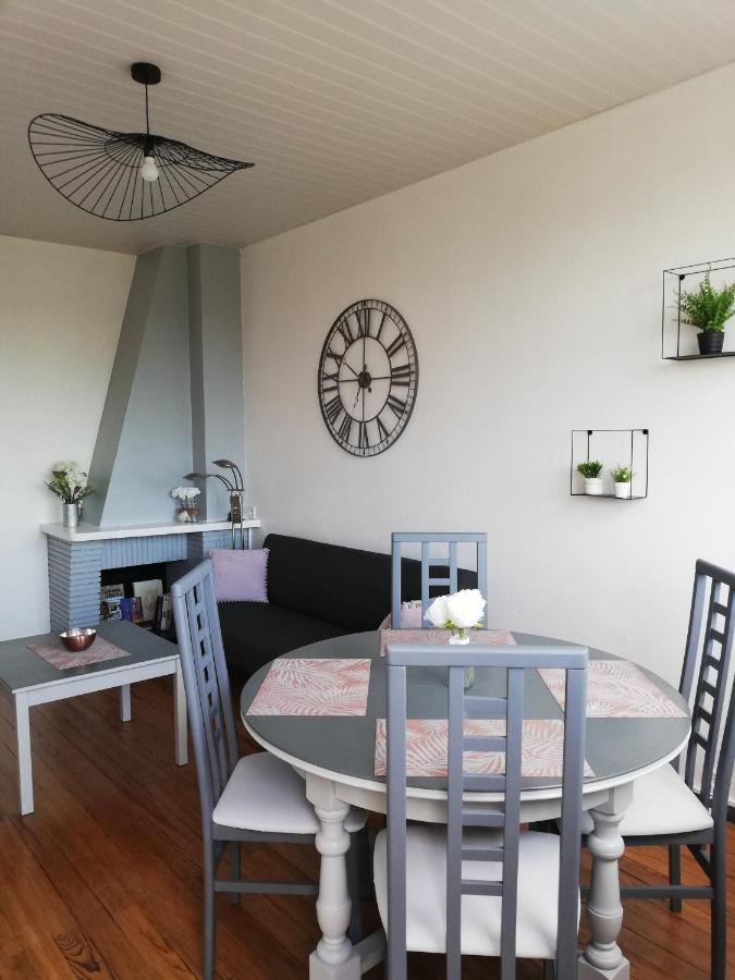 Sur Les Falaises Apartamento Dieppe Exterior foto